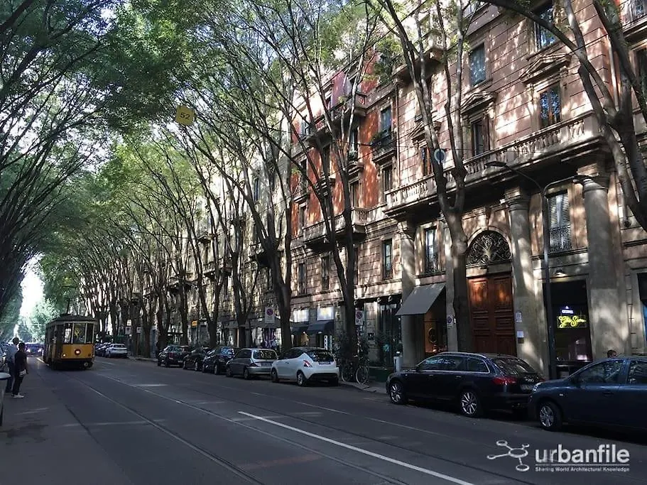 Apartment Elegante Appartamento In Centro Milan