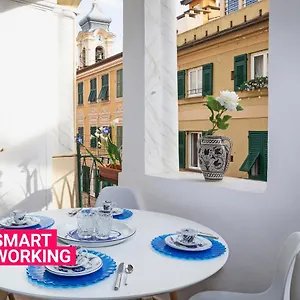 In The Heart Of S. Margherita Ligure By Wonderful Italy Appartamento Santa Margherita Ligure