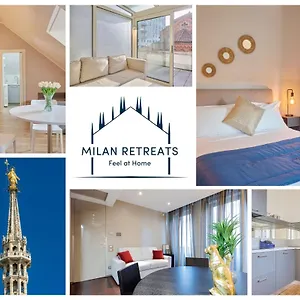 Апартаменты Retreats Duomo, Милан